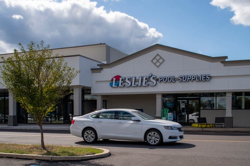 Retail space for lease Collegeville Pennsylvania, Leslie's Pool Supplies