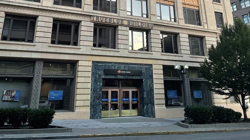 Banner Bank branch in Tacoma, Washington