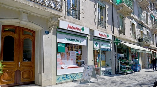 Amavita Cité-Jonction