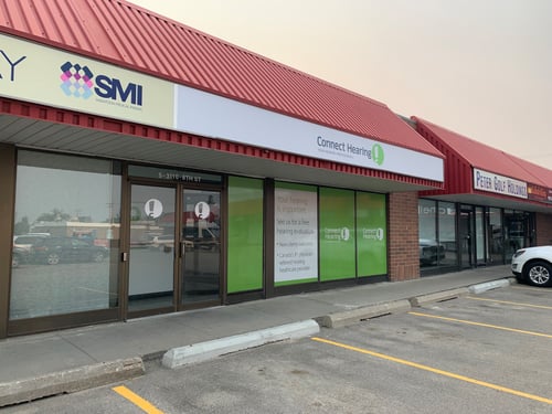 Saskatoon Store inside