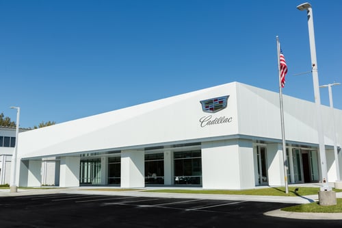 Flow Cadillac of Wilmington