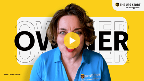 Meet The UPS Store Retail Owner, Donna Hartze