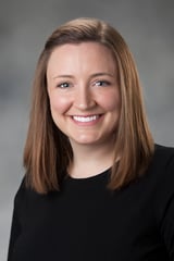 photo of Kaitlin Larson, PAC