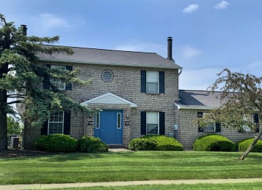 Lush Green Outdoor at The Villas at Kingswood, Ohio