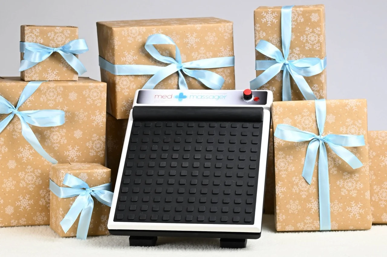 med massager and gifts