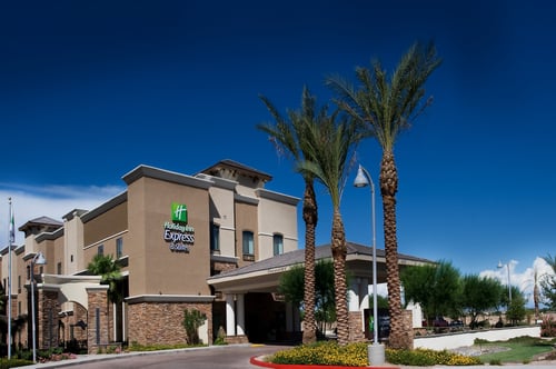 Welcome to the Holiday Inn Express Glendale Arizona Hotel