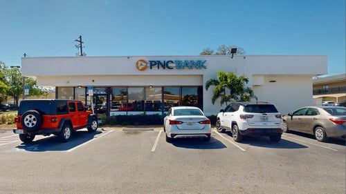 PNC Bank Temple Terrace - Temple Terrace, FL