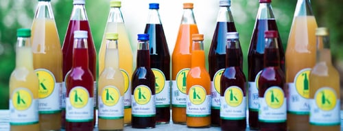 Bio Fruchtsäfte Kochauf  8200 Gleisdorf