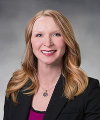 photo of Taryn Hensel, APRN, CRNA