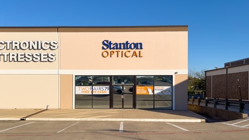 Eyeglasses, Contacts & Eye Exams Available at Stanton Optical Fort Worth, TX 76132