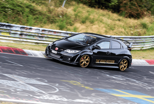 Honda civic FK2