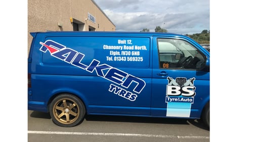 Bs Tyre & Auto -  Elgin - Tyres