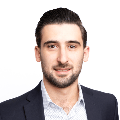 Headshot of Andrew Pucci