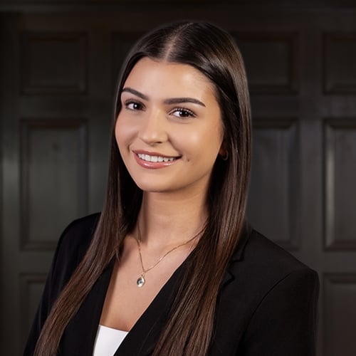 Kelsey Calorendi headshot.