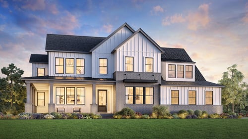 Longleaf Crest in Holly Springs, NC