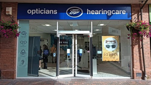 boots hearing test near me