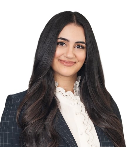 Nadine Lourenco headshot.