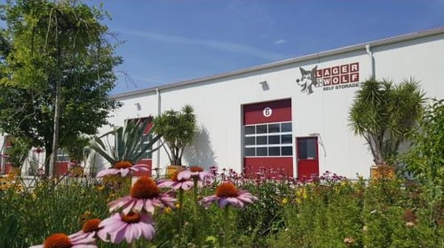 Lagerwolf Walter Krutisch Holding GmbH 3464 Hausleiten