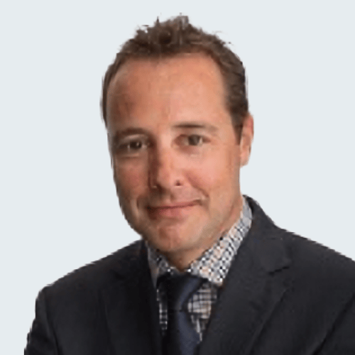 Headshot of Robert Arnould