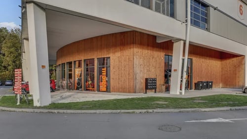 Basic-Fit Saint-Sébastien-sur-Loire Rue Marie Curie 24/7 - front club outside