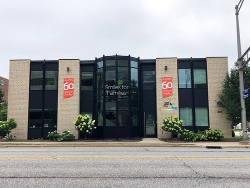 Pediatric Dentist in Arlington Heights