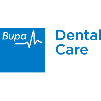 Bupa Dental Care Logo