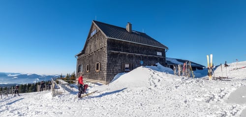 ÖTK - Reisalpen Schutzhaus