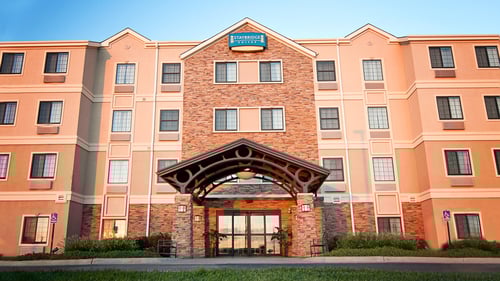 Welcome to Staybridge Suites Wichita.
