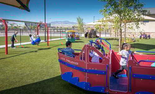 Challenger School - Desert Hills | Private School in Las Vegas, Nevada