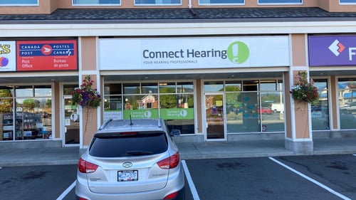 Connect Hearing Store in Duncan North