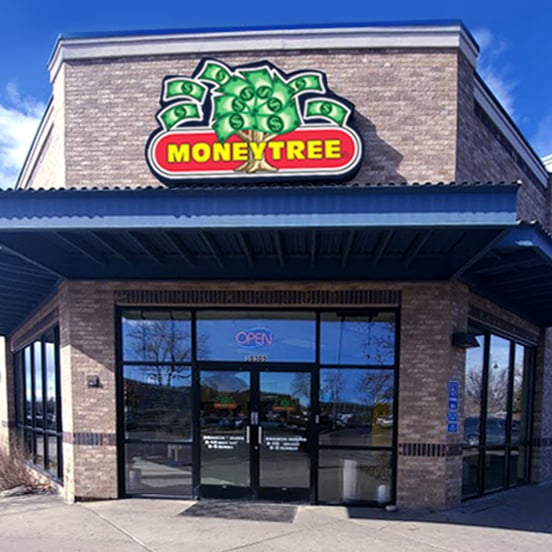 Store front image