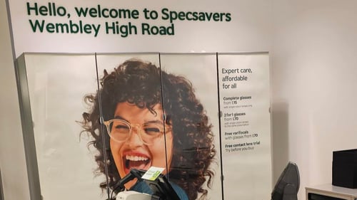 Specsavers Opticians and Audiologists - Wembley