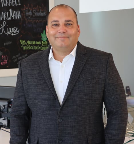 Dr. Pulido. Medical Marijuana Doctor