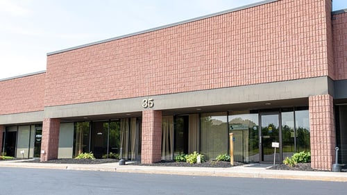 Exterior image of Rochester Regional Health Behavioral Health Clinic in Canandaigua, NY