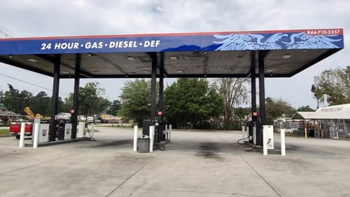 Colonial Oil Industries Gas * Diesel & DEF