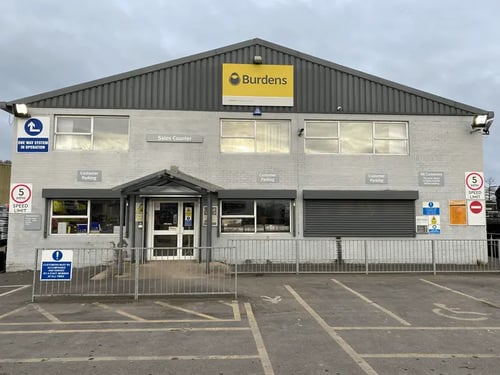 Burdens Cardiff Branch