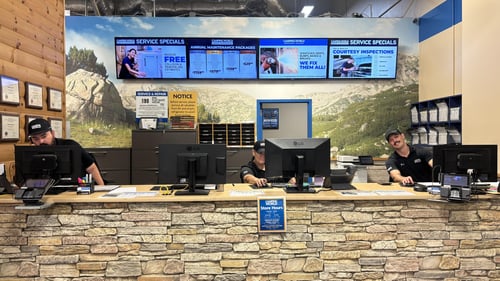 camping world colfax nc service desk