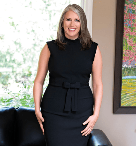 Portrait of Colleen O’Connell-Campbell