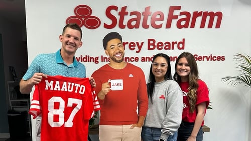 Corey Beard - State Farm Insurance Agent