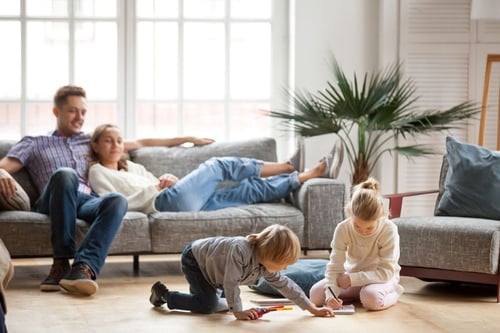 Gables at Gulf View - Family Bonding