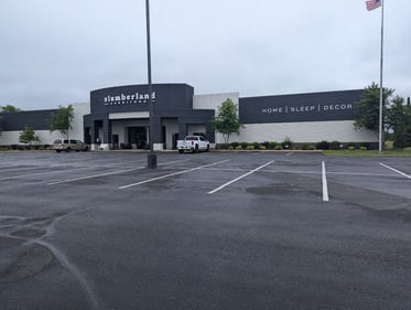 Amery Slumberland Furniture exterior