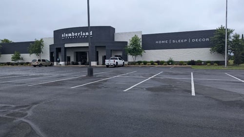 Amery Slumberland Furniture exterior
