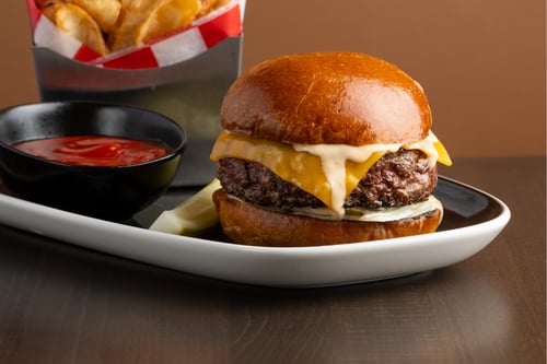 Best Burger in Times Square