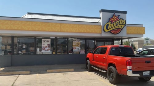 Bold Texas Flavor