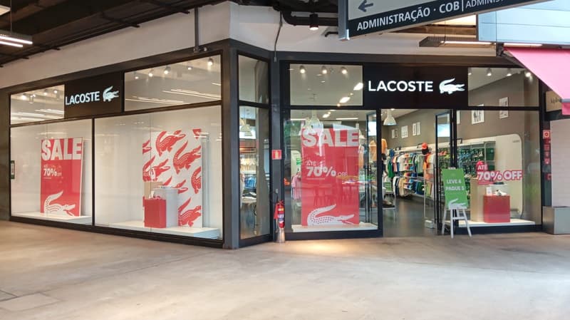 Overall View - In-Store