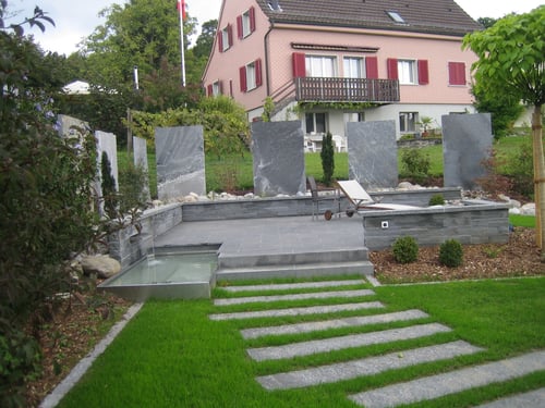 Sitzplatz