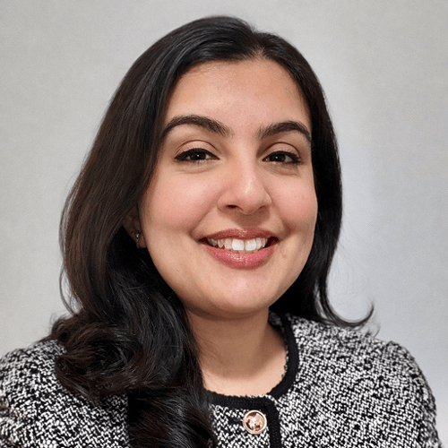 Headshot of Vinny Saini