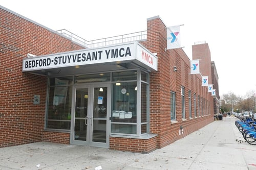 Bed Stuy Y exterior