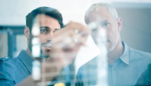 THE COURAGE TO EXPLORE