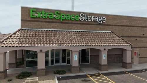 Extra Space Storage